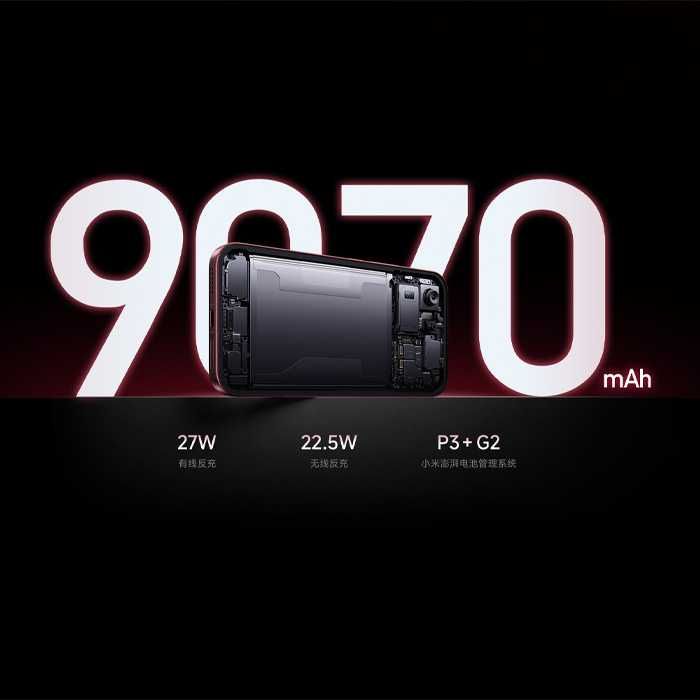 Redmi K100 Pro Max - 16GB/512GB