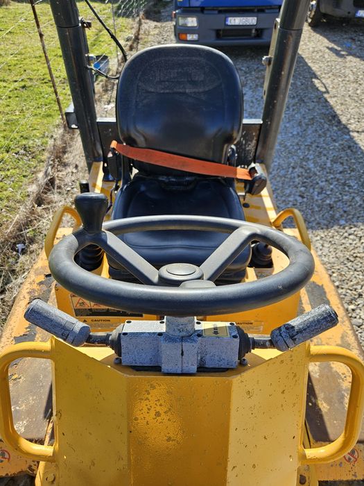 Wozidło Thwaites 3t 2017r hydrostat