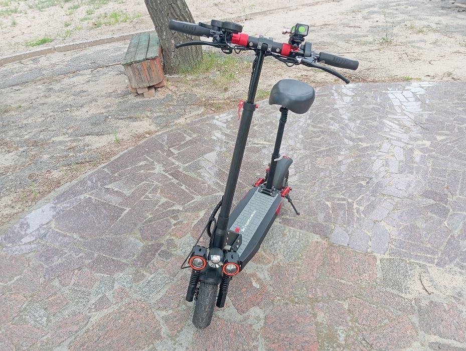 Самокат kugoo kirin m4 pro ( 1000W/ 18Ah )
