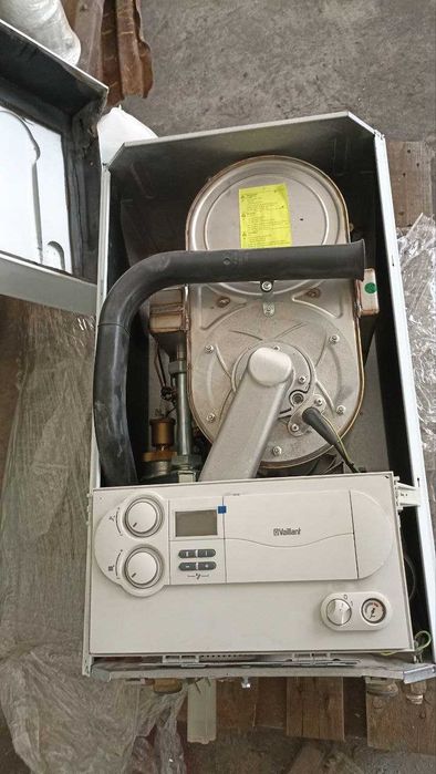 Газовый котел Vaillant