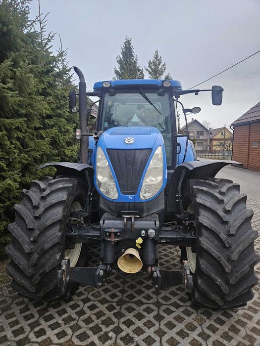 New Holland T7.270 AC 2012
