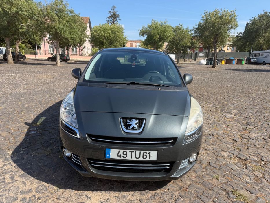Peugeot 5008 1.6 Executive