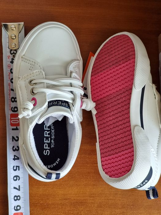 Кросівки кеди Sperry 22 розмір