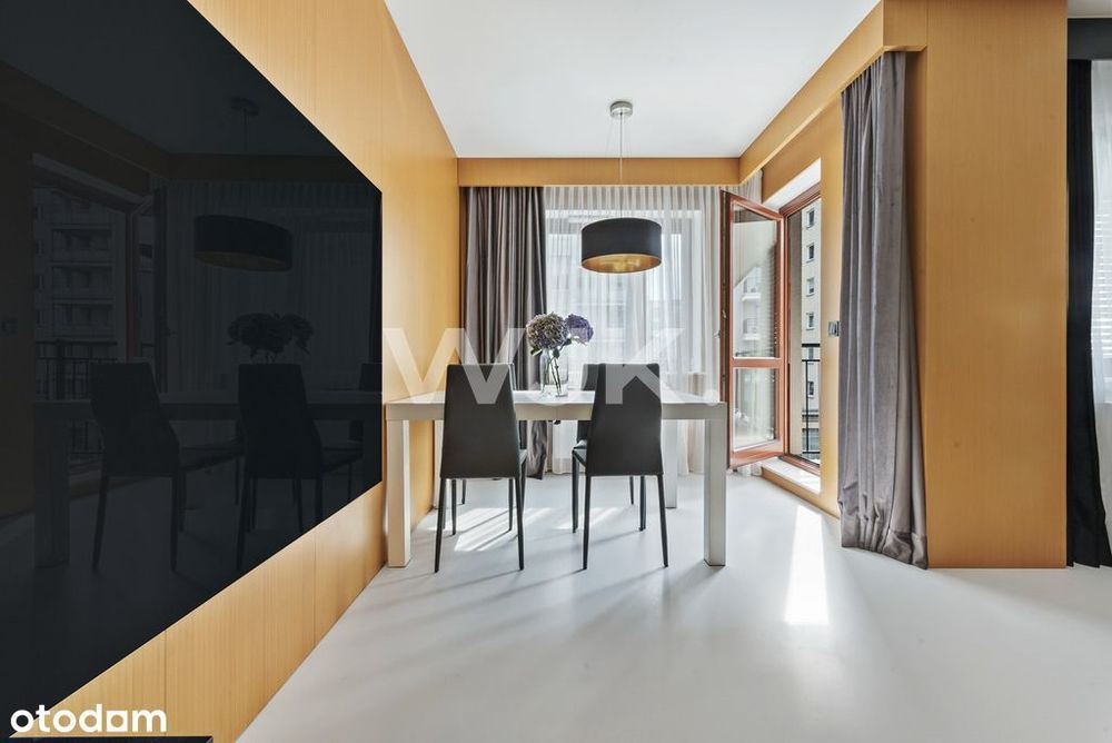 105m2, 3 sypialnie, ul.Pory, Mokotów