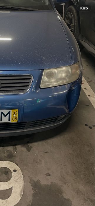 Audi a3 sport 1.6 2002