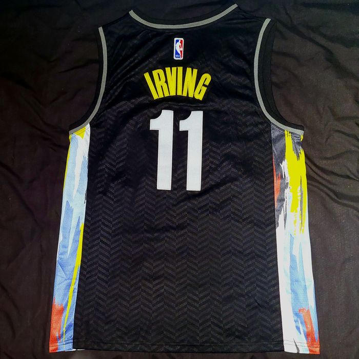 Jersey NBA Brooklyn Nets | Kyrie Irving 11