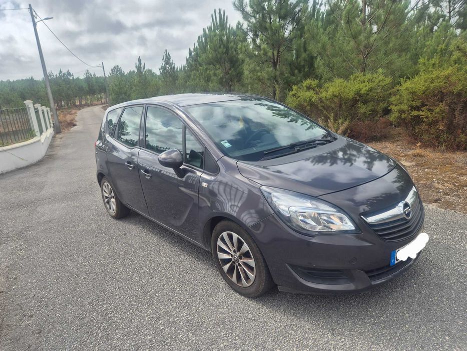 Opel meriva 1.3 cdti