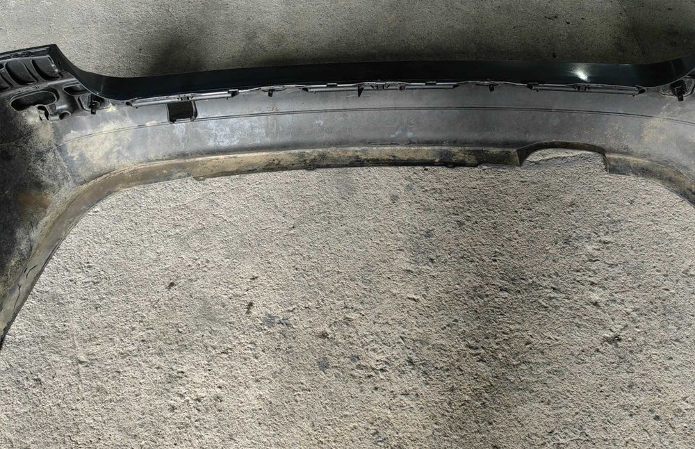 Para choques traseiro mercedes B W245