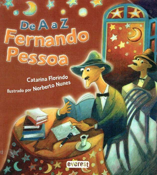 7899 - Literatura Infantil - Livros editados pela Everest Editora