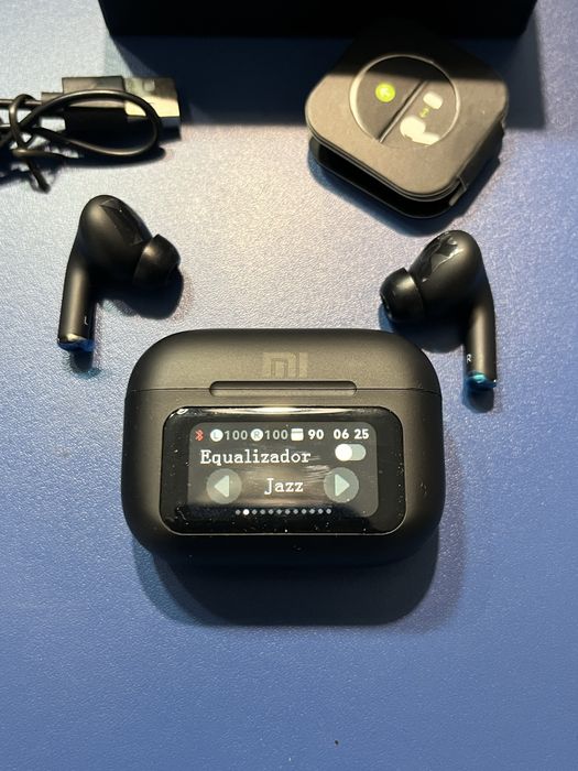 Xiaomi anc/enc ultima geraçao fones ouvido