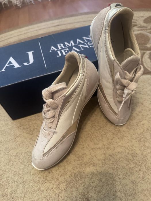 Кросівки Armani Jeans