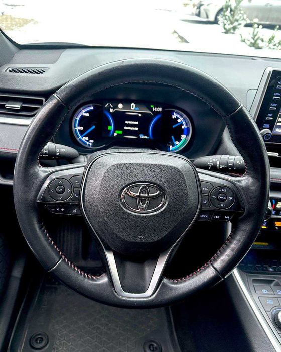 Toyota RAV4 2.5 2020