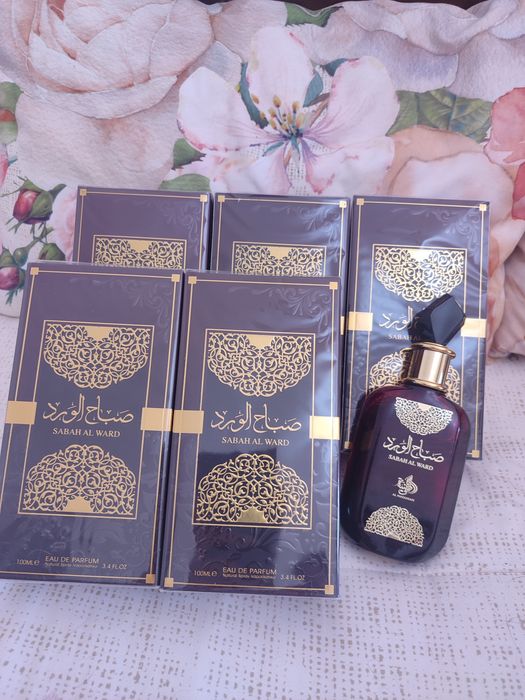 Perfume árabe original Sabah