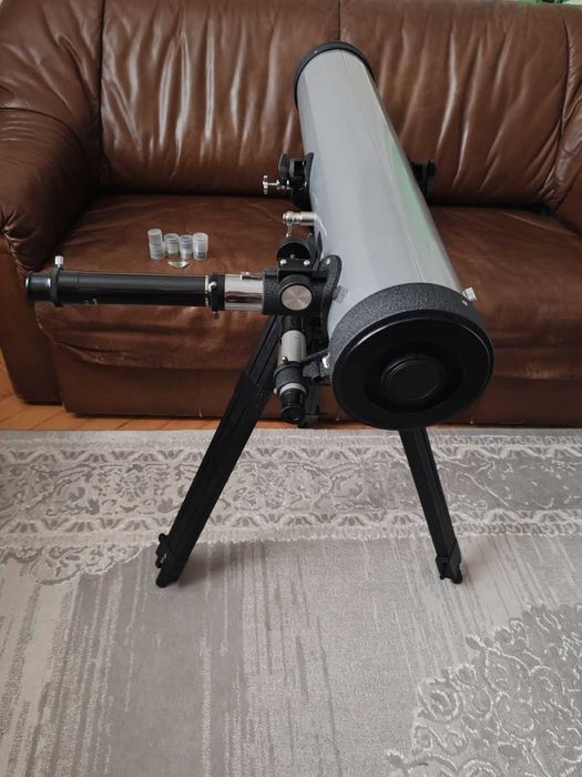 Телескоп со штативом для наблюдения Optus 96-18000/s F70076