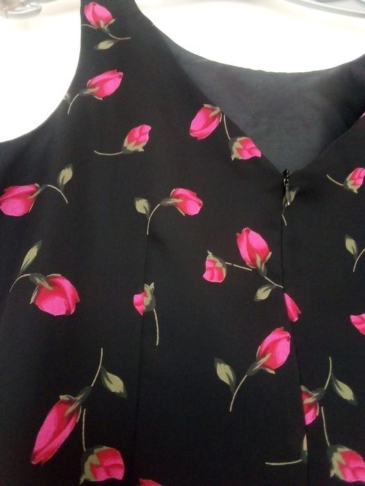 Day Meets Night - jak nowa sukienka rozm 18