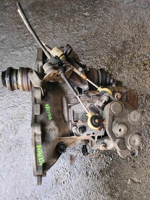 Opel Vectra C 1.8 16V benzyna skrzynia biegów F17W394