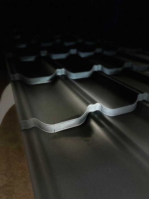 Blachodachówka moduł KIARRA 7016 mat 0,4 PROMOCJA producent