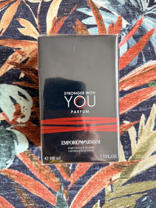 Stronger with You Parfum Giorgio Armani 100ml ORYGINALNE