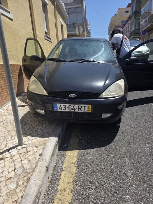 Ford focus  comercial
