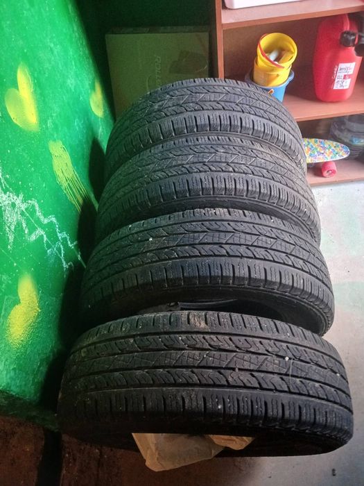 Шины Roadstone 255/65/R17
