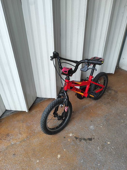 Bicicleta criança Berg