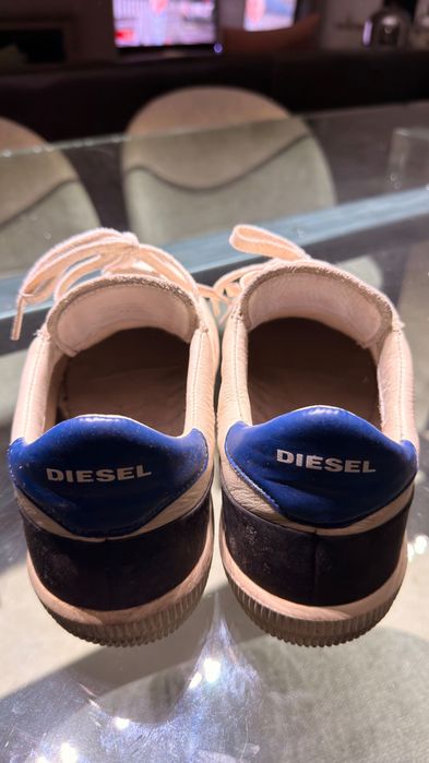 Fantásticos Ténis Diesel