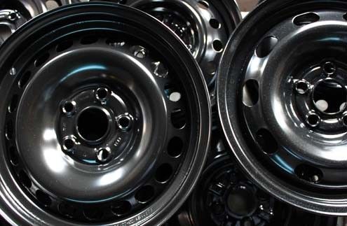 Piaskowanie- malowanie