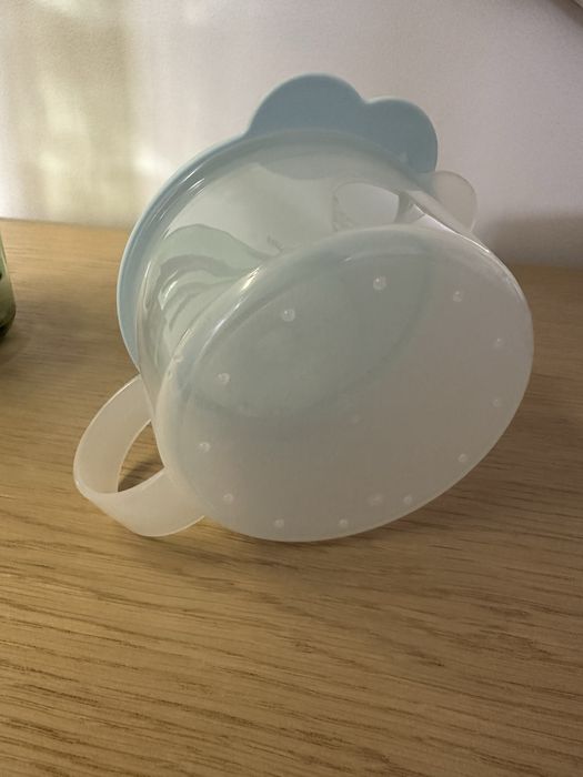Caneca cryatlwave tupperware