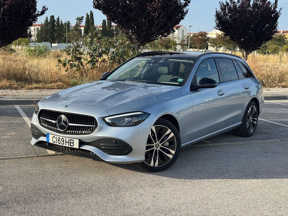 Mercedes Benz C300e avantgarde 2023