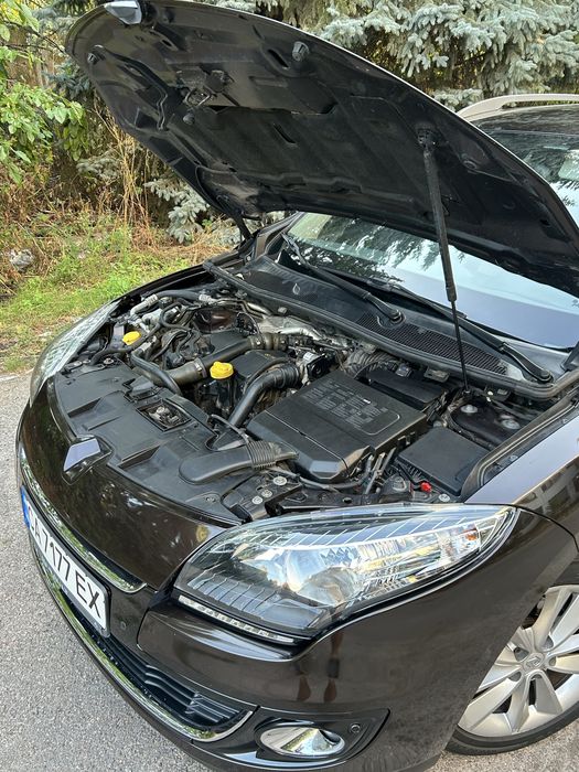 Renault Megane 3