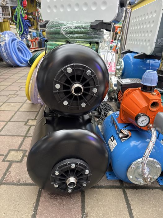 Гидроаккумулятр 24 50  л,ресивер,бачок,бак,без мембрани Toro