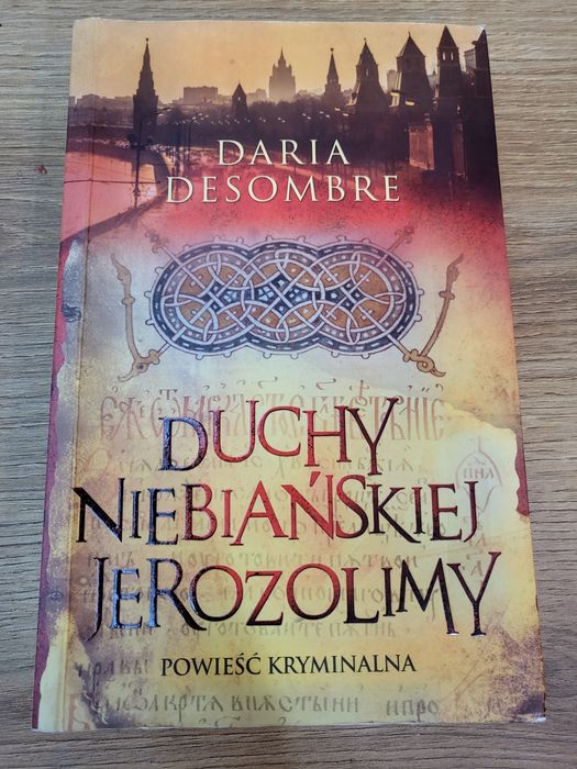 Duchy Niebiańskiej  Jerozolimy  Daria Desombre