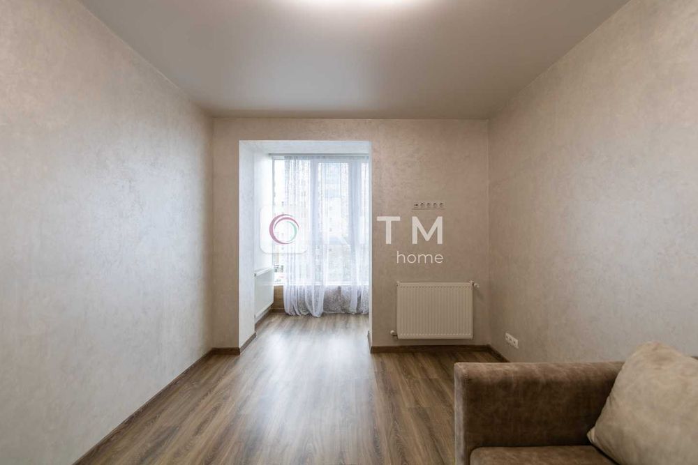 Перша здача 2к + студія в районі БАМ з кондиціонером ЖК Затишна Левада