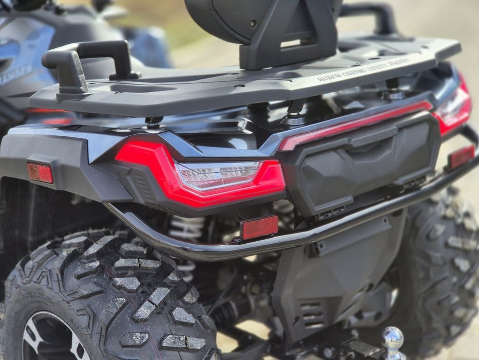 Квадроцикл Comman Ranger 350 EFI EPS 4×4 (Новий)