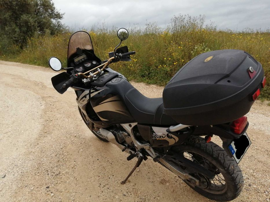 Africa Twins XRV 750