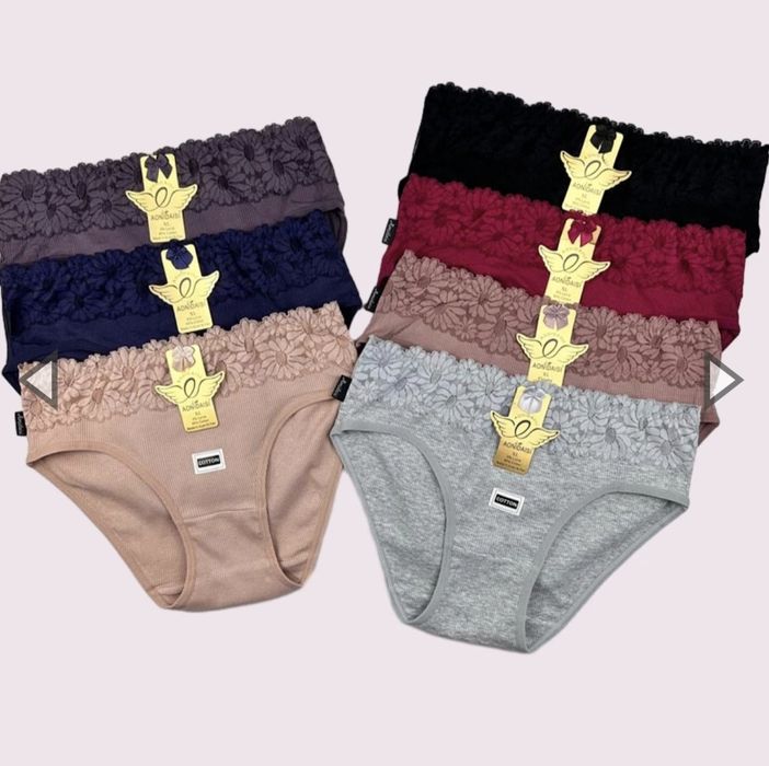 Трусики жіночі  розмірXl