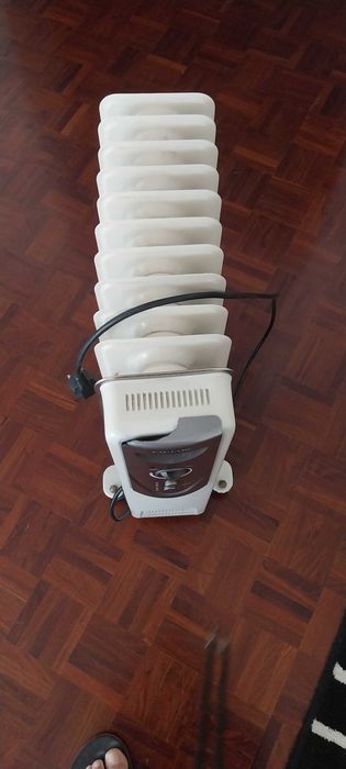 Aquecedor a óleo