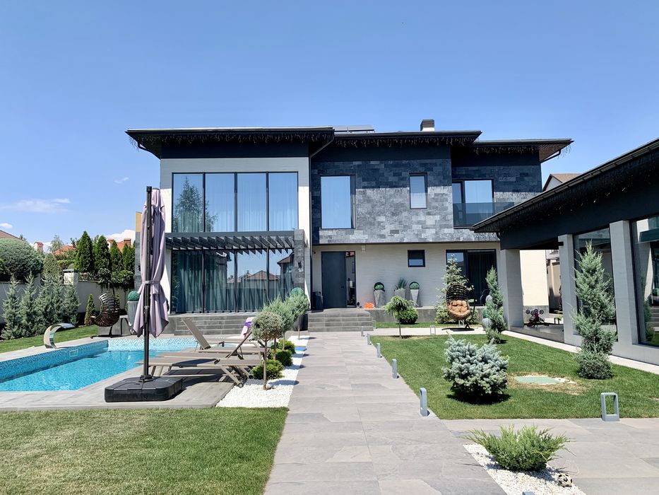 Дом по адресу ул. Бандеры Степана (площадь 400 м²) - Atlanta.ua - фото 23