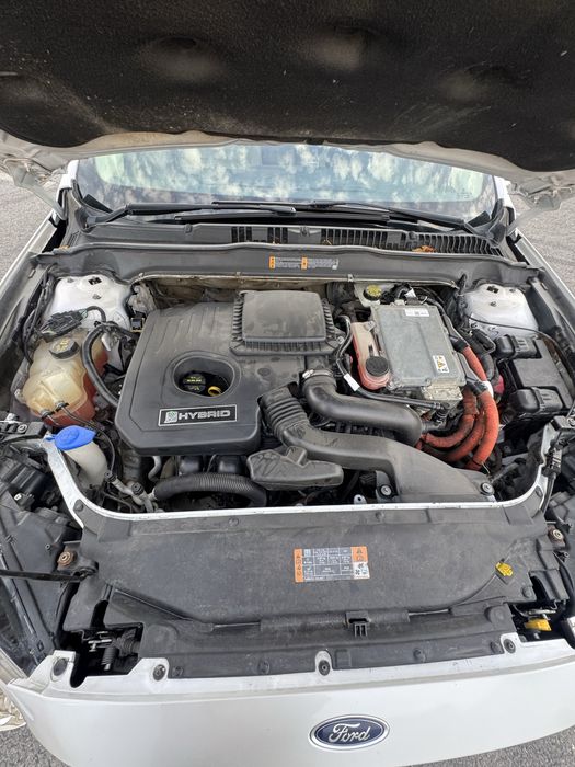 Ford Fusion 2013 2.0 Гібрид