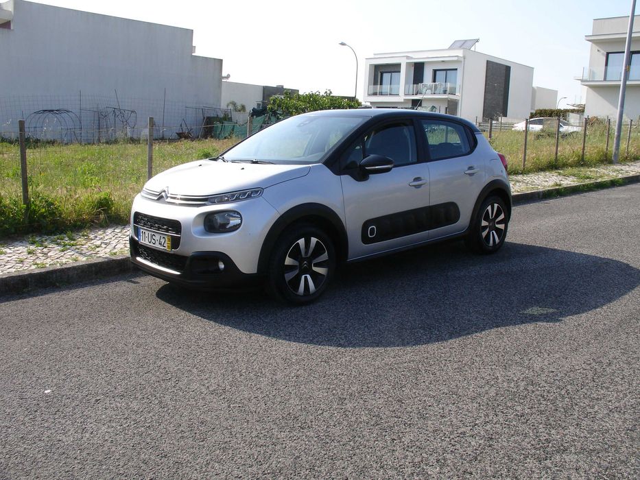 citroen c3 1.2 puretech feel