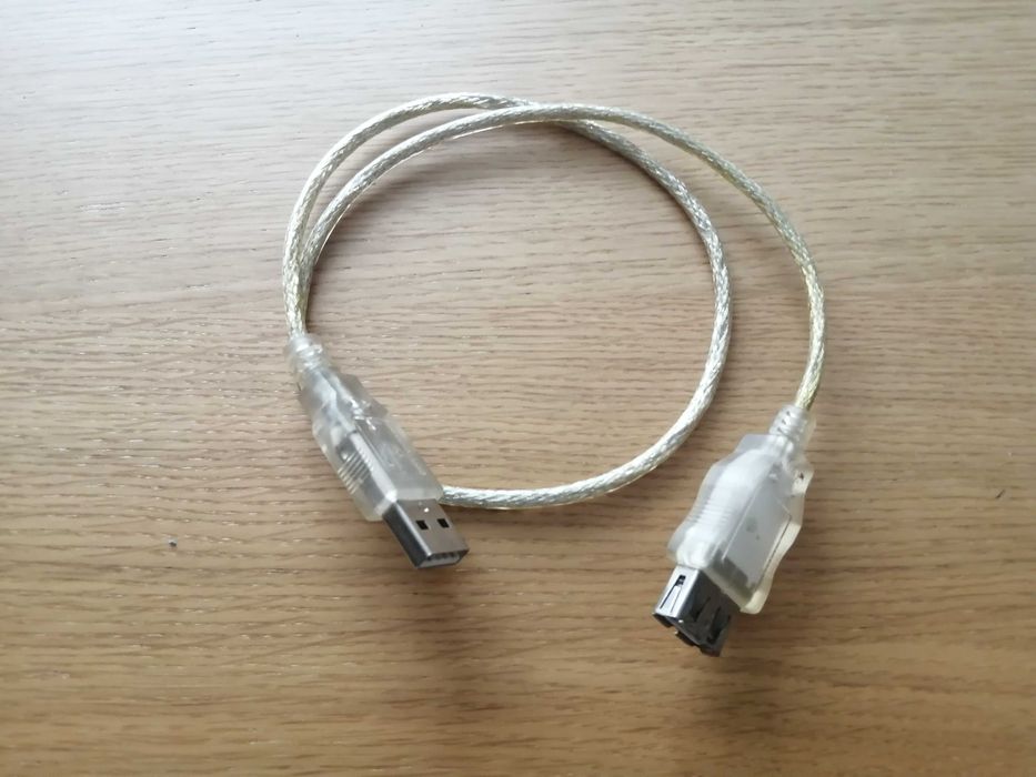 Cabos USB 2.0 0.55cm 1.80cm