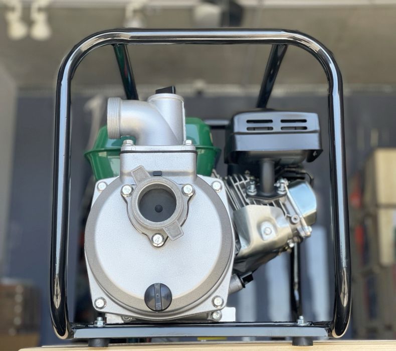 Вигідно! Мотопомпа бензинова для води Бензопомпа для води