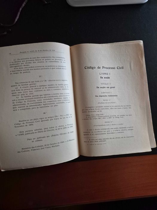 Comentário ao Código Processo Civil - Alberto dos Reis