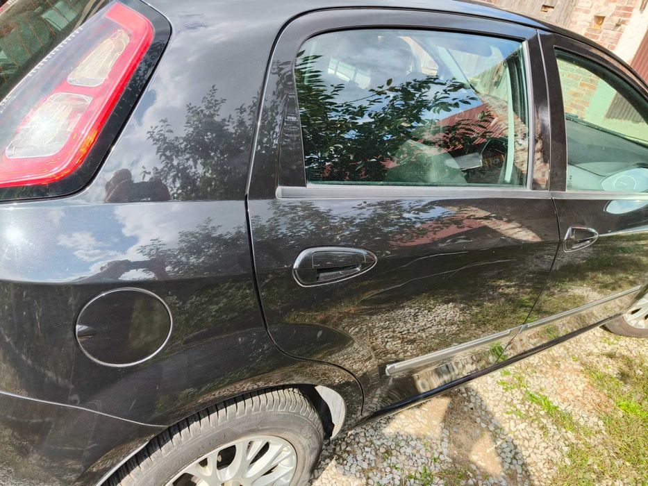 Fiat Punto EVO 2010