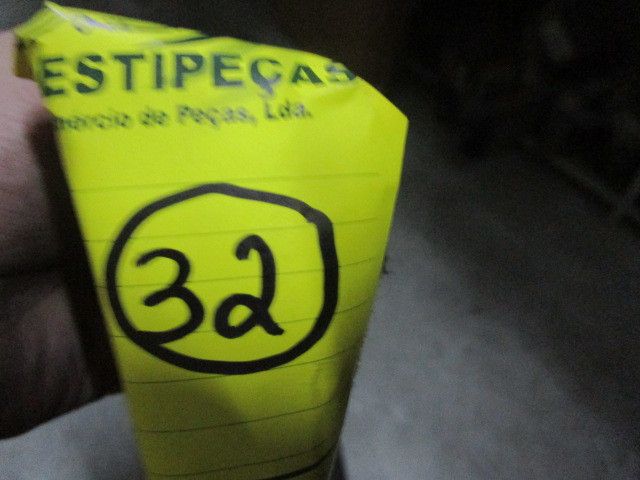 Chapeleira / tampo da mala RENAULT 19 II (B/C53_)