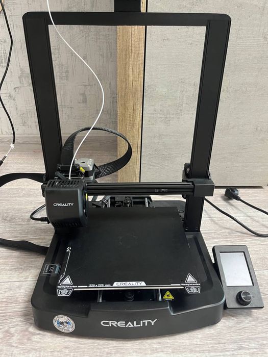 3D принтер Creality Ender 3 V3 SE (стан нового)