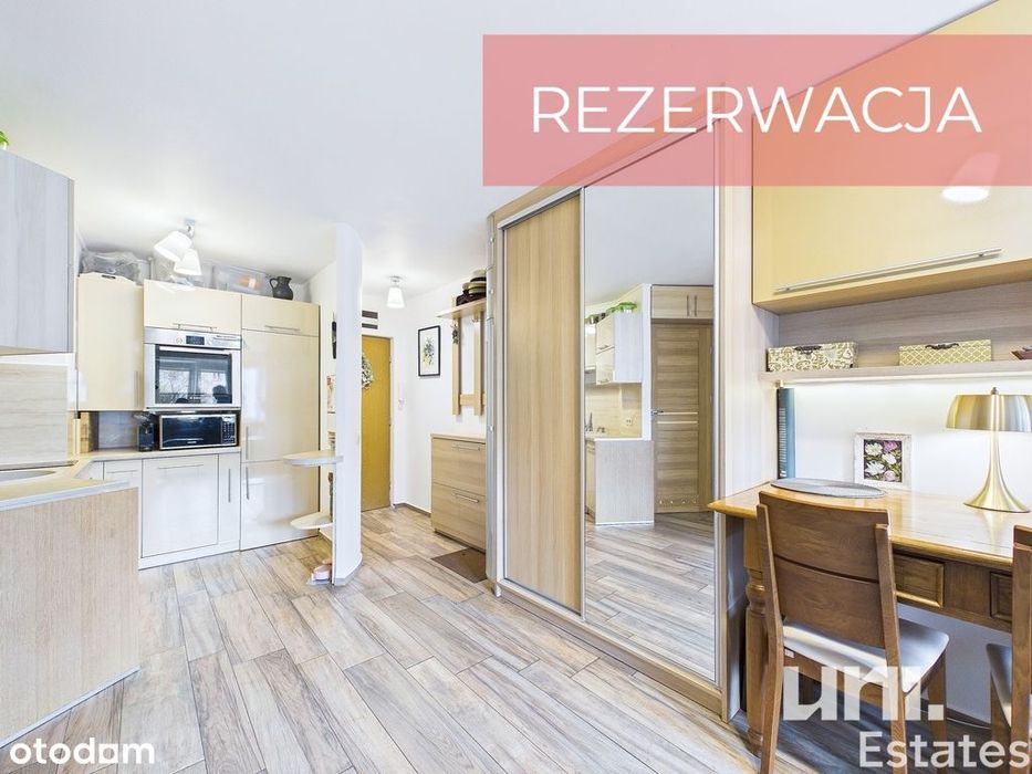 Nowa Huta | 2 pokoje | piwnica | po remoncie