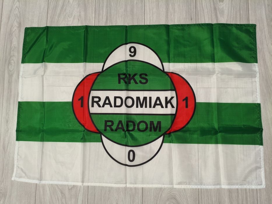 Flaga Radomiak Radom 90x60