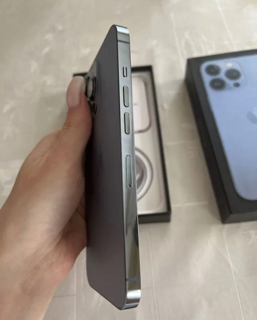 Продам IPhone 13 Pro: 17 000 грн. - Мобільні телефони / смартфони ...