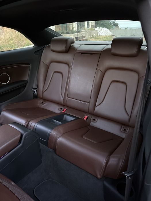 Audi A5 2014 2.0 turbo quattro бенз/автомат